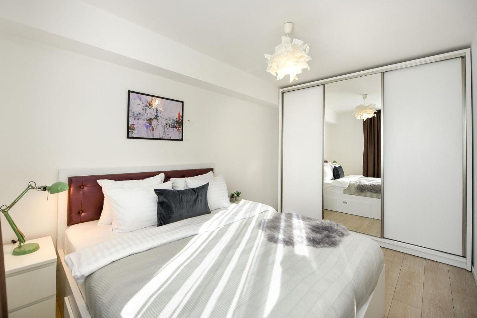 Wonderfull 1Br Aviatiei Apartment Bucureşti Ngoại thất bức ảnh