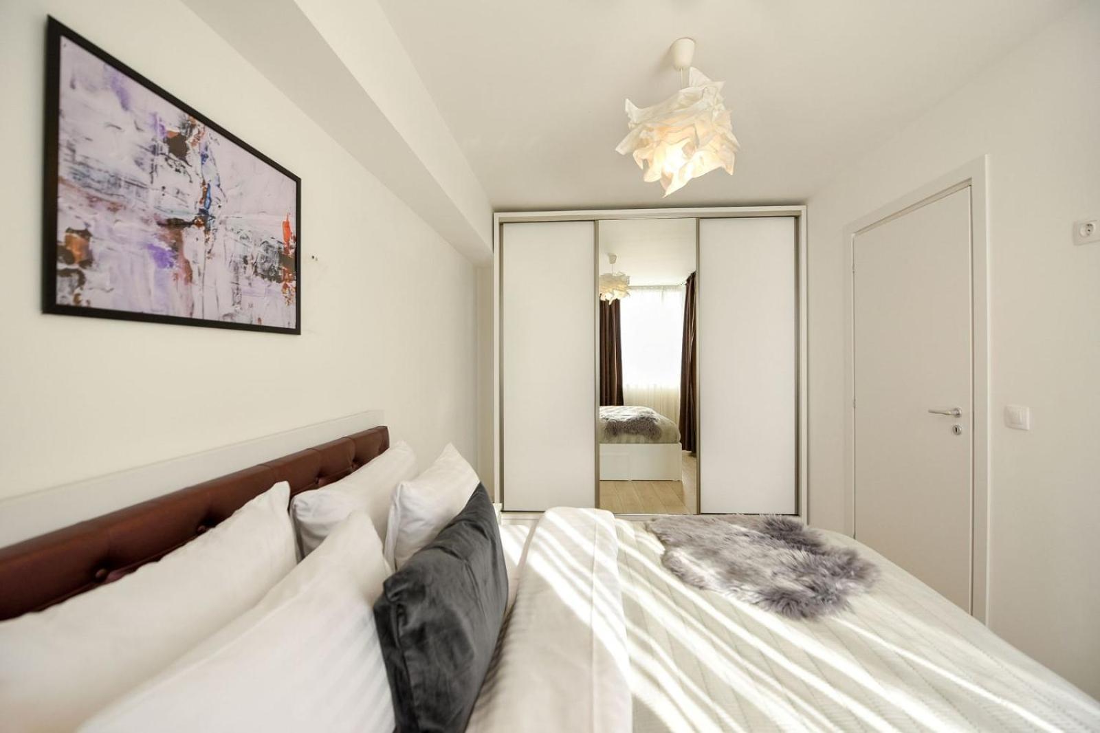 Wonderfull 1Br Aviatiei Apartment Bucureşti Ngoại thất bức ảnh