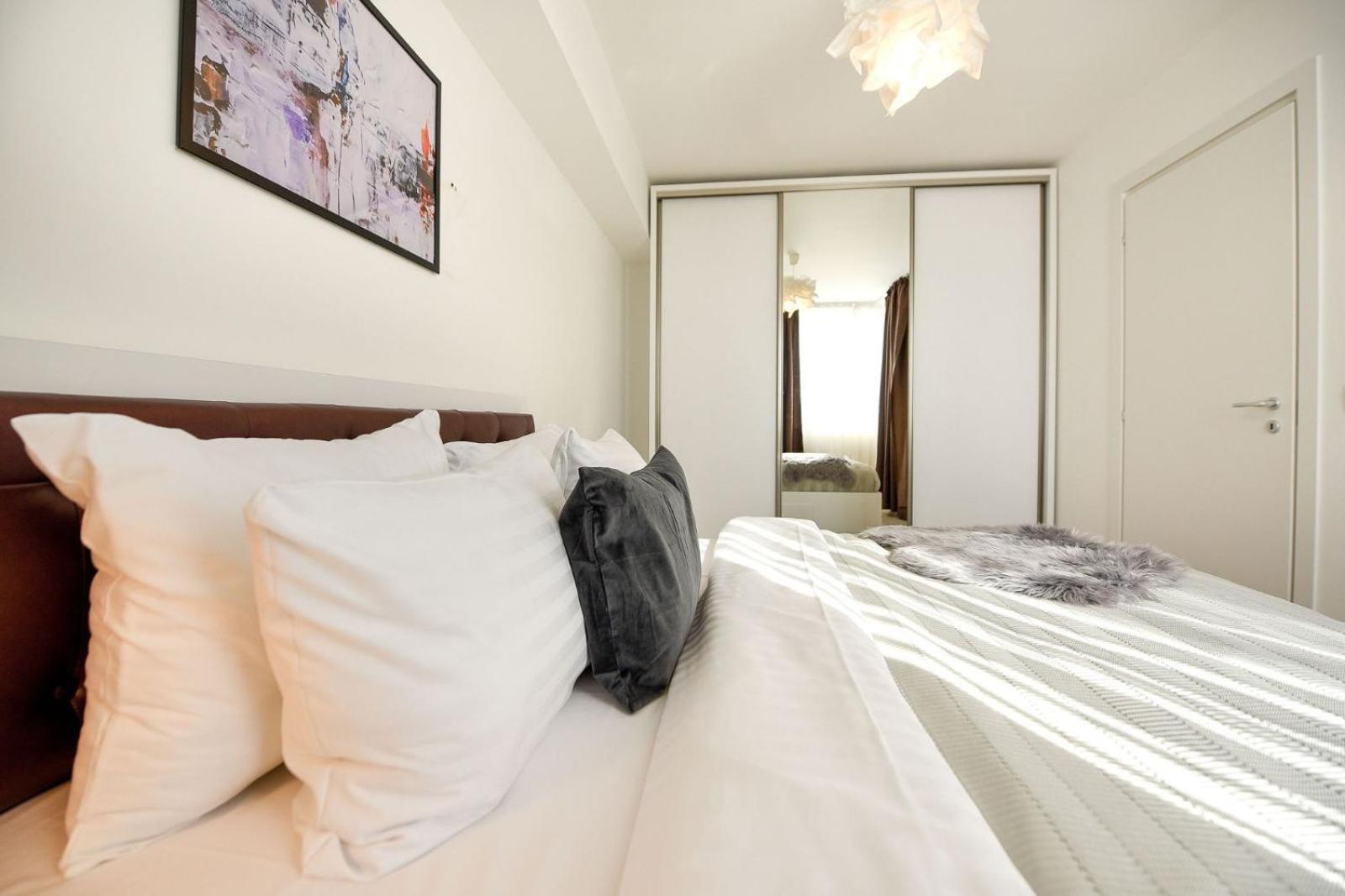 Wonderfull 1Br Aviatiei Apartment Bucureşti Ngoại thất bức ảnh